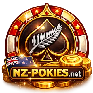 NZ Pokies Logo